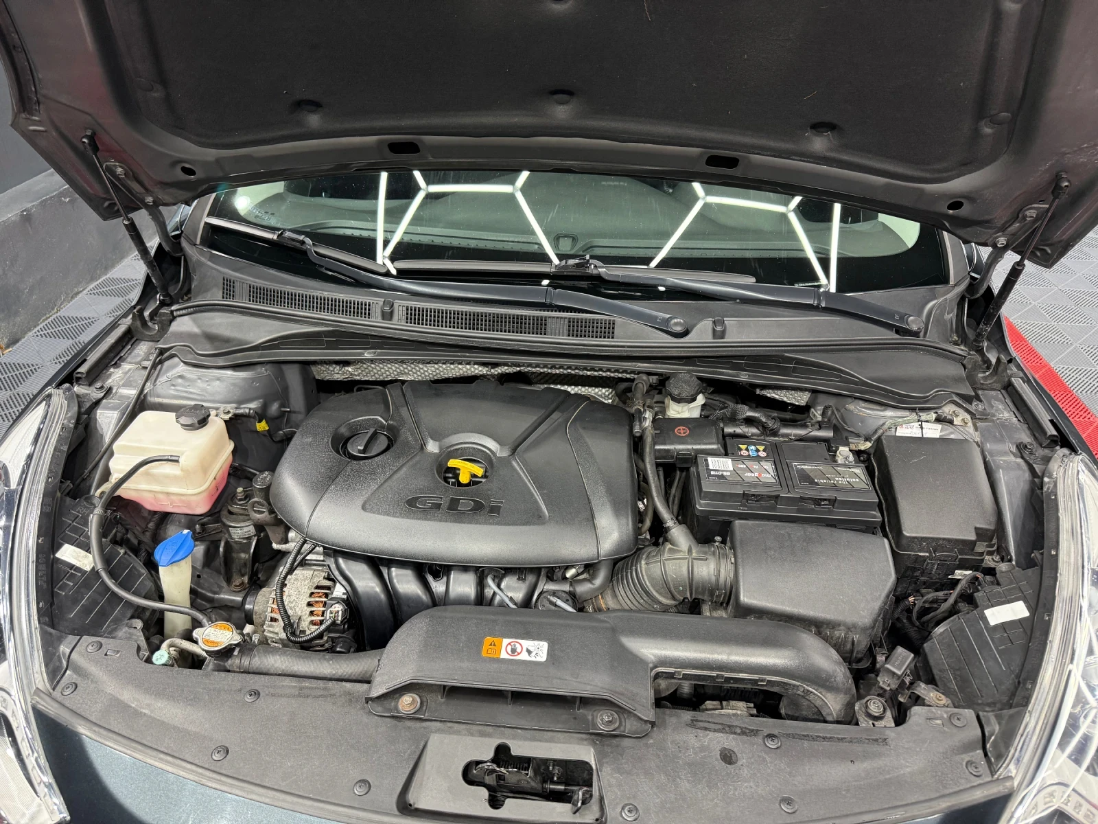 Hyundai I40 2.0GDi ����� SWISS | Mobile.bg � ����������� 11