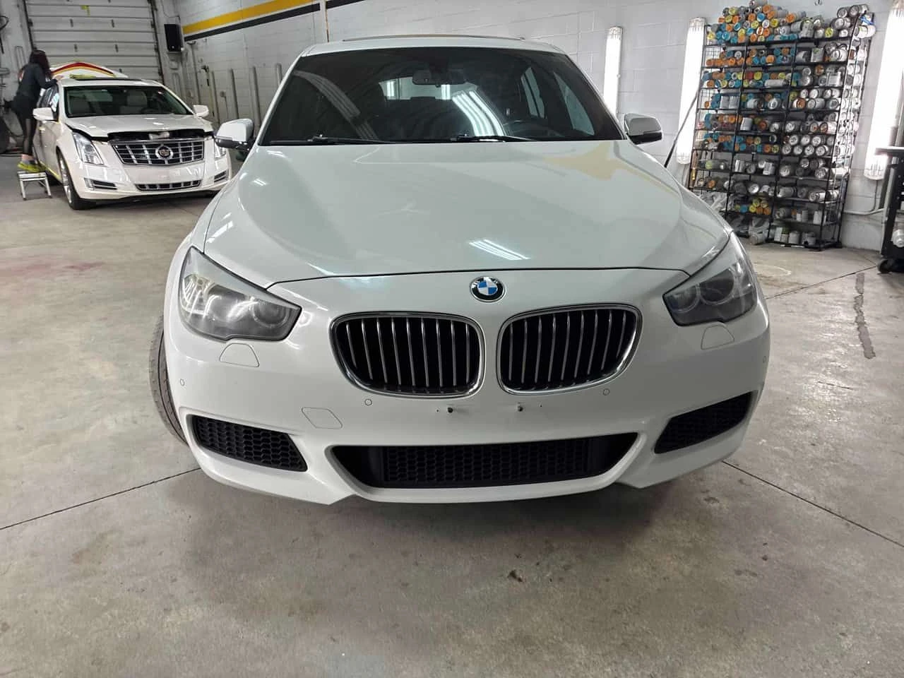 BMW 535 * 535i xDrive * CARFAX * ЦЕНА ДО БГ - изображение 6