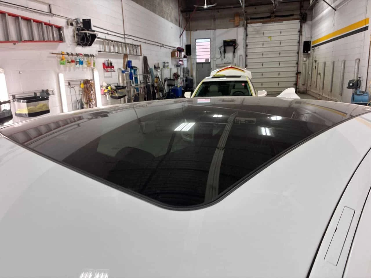 BMW 535 * 535i xDrive * CARFAX * ЦЕНА ДО БГ - изображение 10