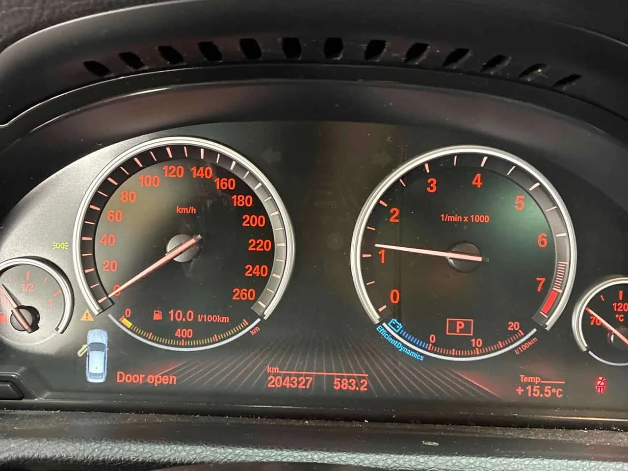 BMW 535 * 535i xDrive * CARFAX * ЦЕНА ДО БГ - изображение 8