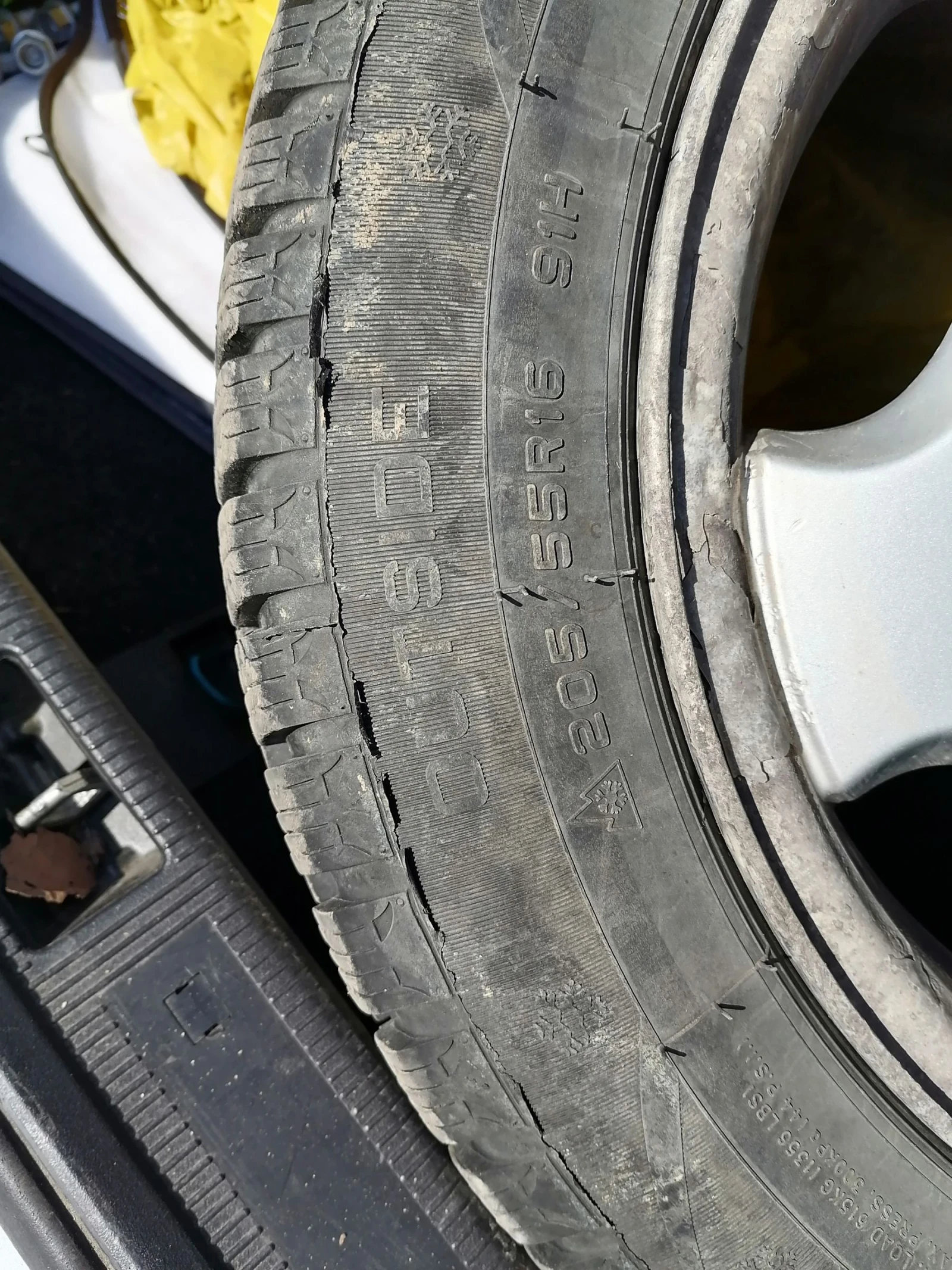 Mercedes-Benz CLK, снимка 8 - Автомобили и джипове - 53860979