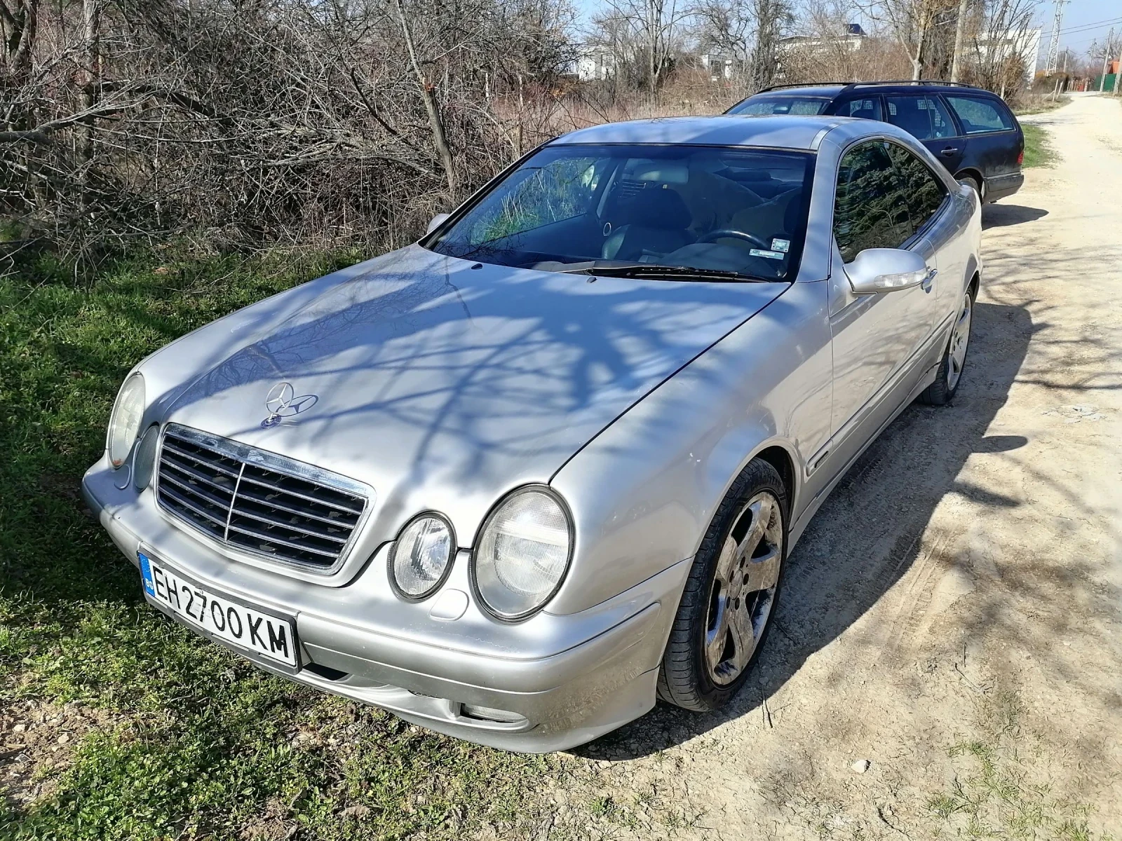Mercedes-Benz CLK