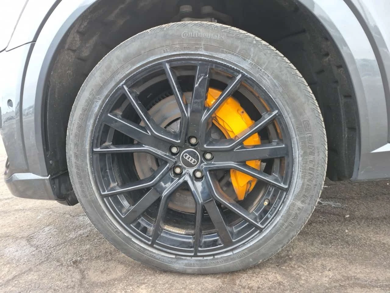 Audi E-Tron TECHNIK| S-LINE| HUD| 360| PANORAMA| ОБДУХВАНЕ| , снимка 6 - Автомобили и джипове - 53996848