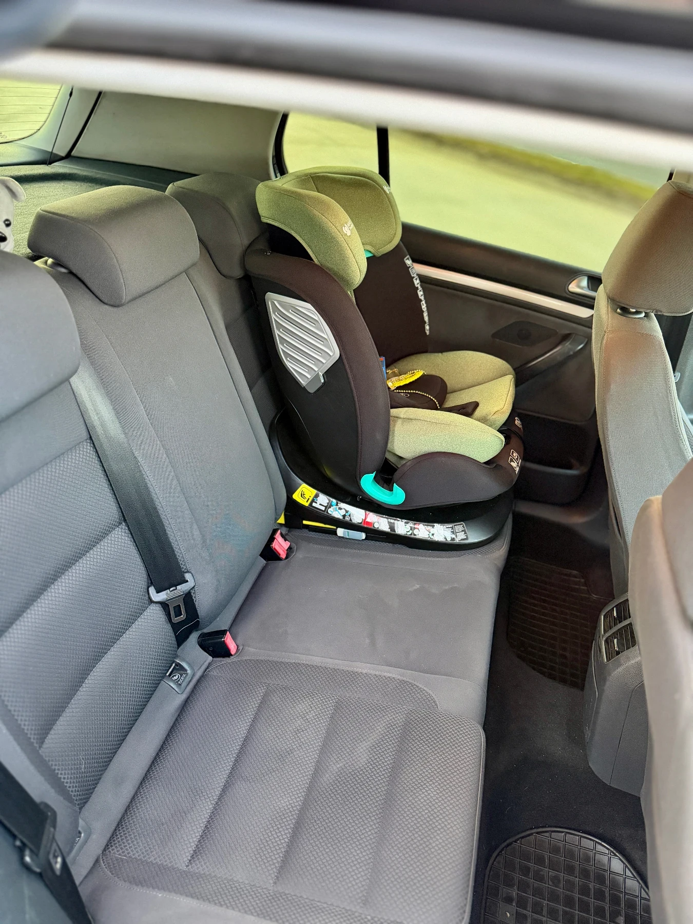 VW Golf 2.0 TDI 140 ����  | Mobile.bg � ����������� 11