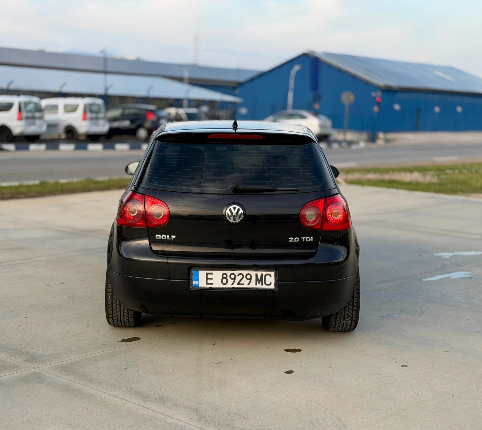 VW Golf 2.0 TDI 140 ����  | Mobile.bg � ����������� 4