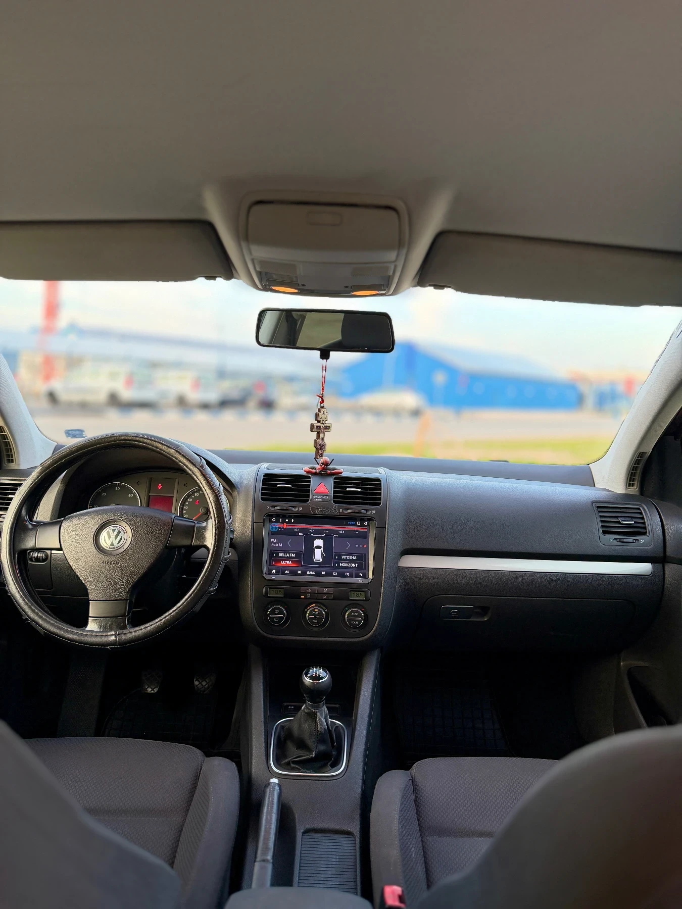 VW Golf 2.0 TDI 140 ����  | Mobile.bg � ����������� 12