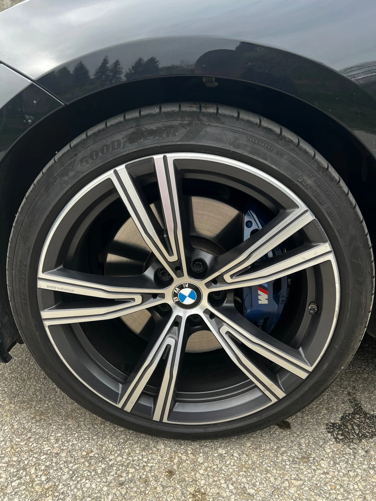 BMW 330 330i/M-pack/HK/360/LASER/DIST, снимка 9 - Автомобили и джипове - 54216038