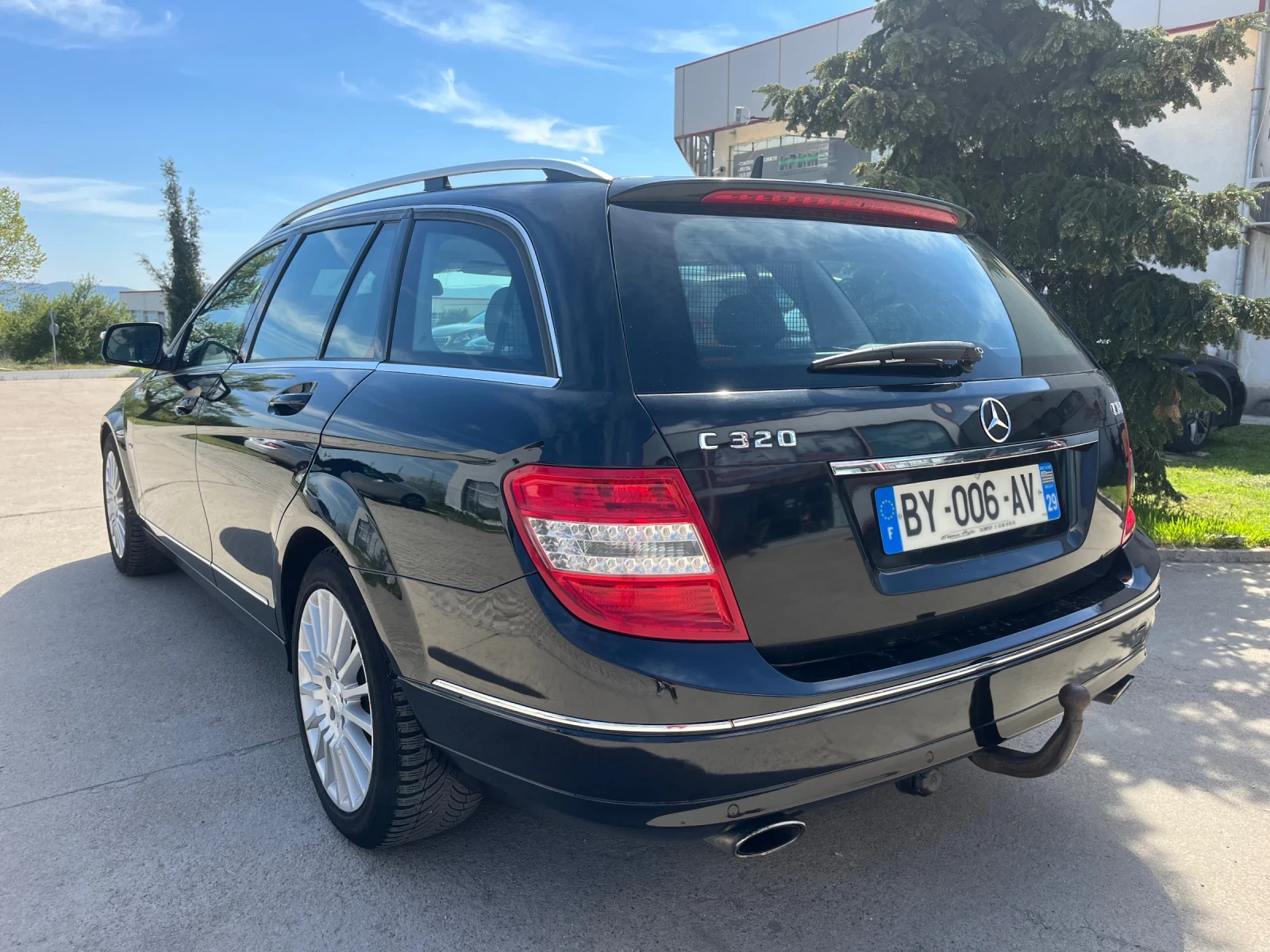 Mercedes-Benz C 320 CDI/7G-TRONIC/AVANTGARDE/XENON/MEMORY | Mobile.bg � ����������� 4