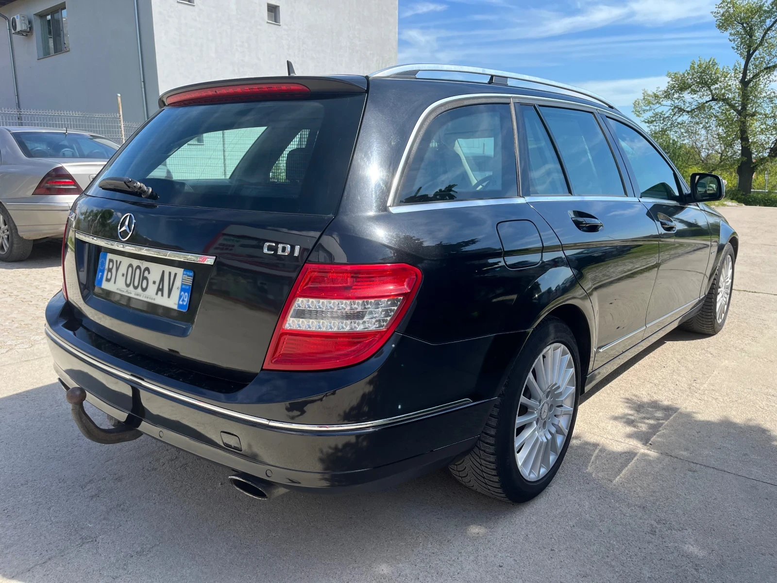 Mercedes-Benz C 320 CDI/7G-TRONIC/AVANTGARDE/XENON/MEMORY | Mobile.bg � ����������� 5