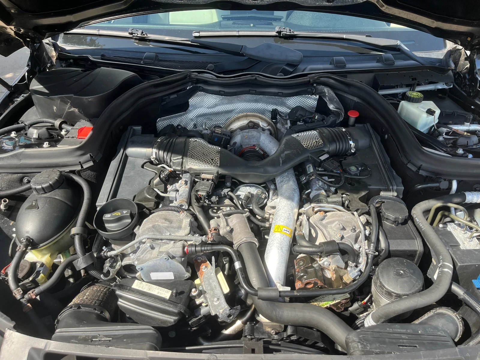 Mercedes-Benz C 320 CDI/7G-TRONIC/AVANTGARDE/XENON/MEMORY | Mobile.bg � ����������� 12