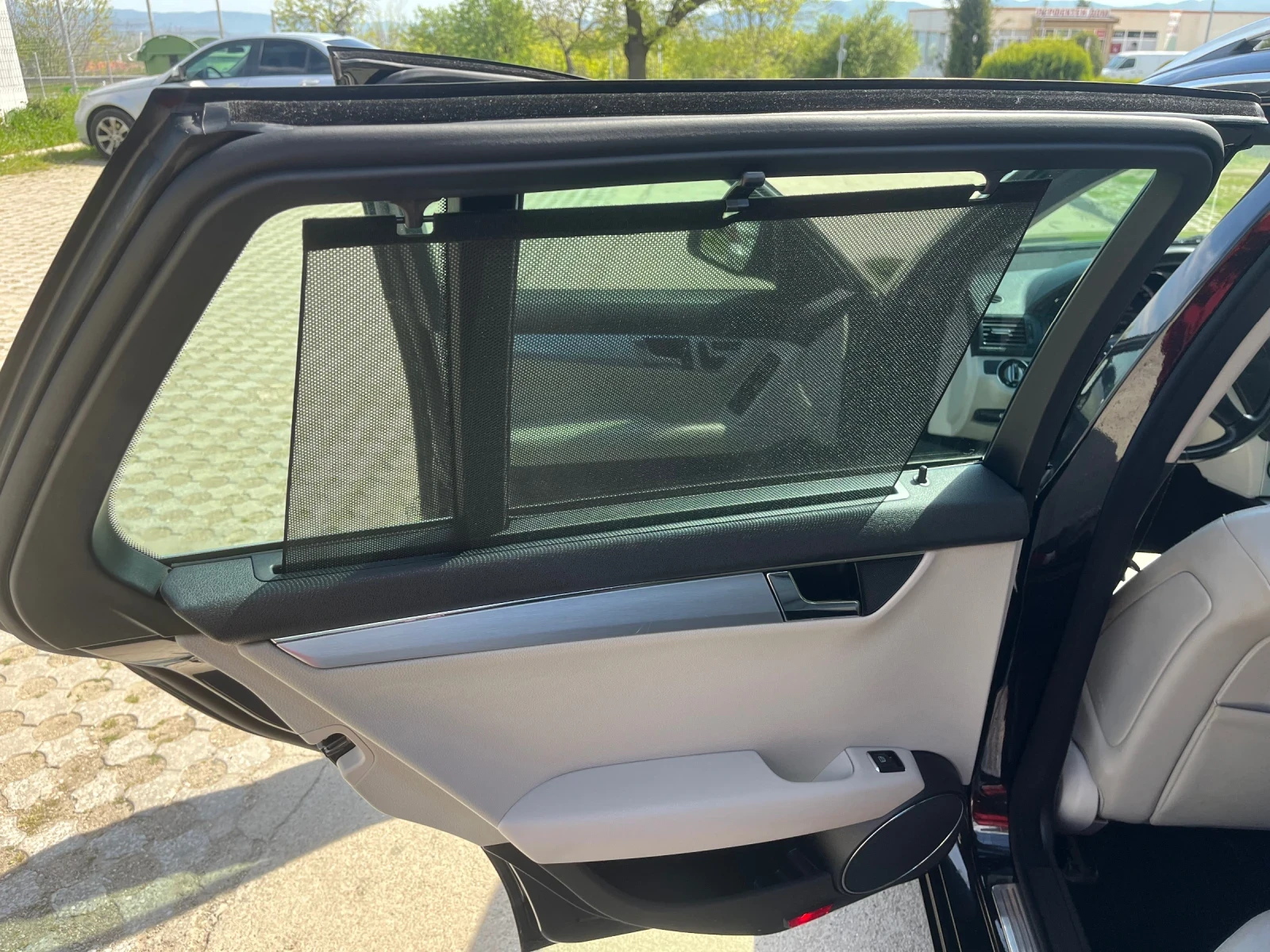 Mercedes-Benz C 320 CDI/7G-TRONIC/AVANTGARDE/XENON/MEMORY | Mobile.bg � ����������� 9