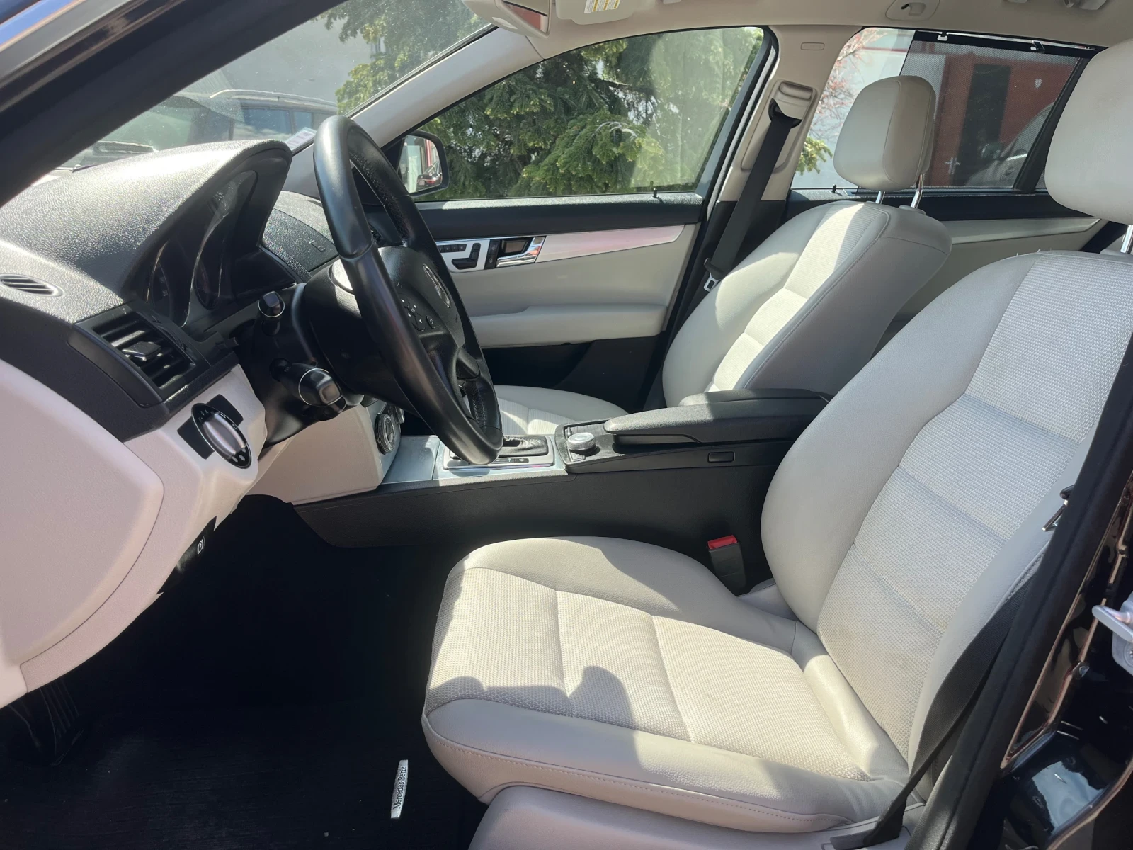 Mercedes-Benz C 320 CDI/7G-TRONIC/AVANTGARDE/XENON/MEMORY | Mobile.bg � ����������� 6