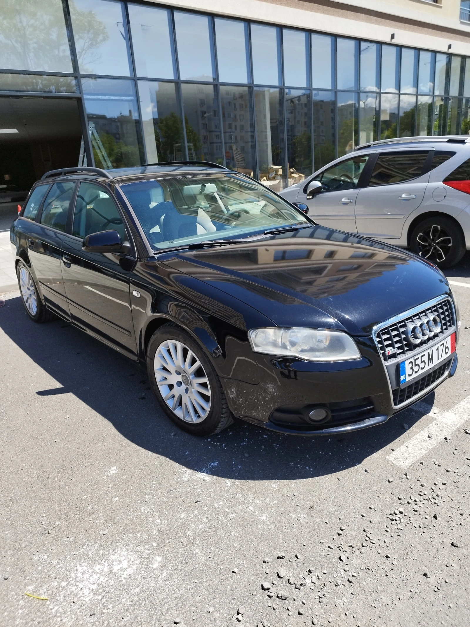 Audi A4 2.0 TFSI, снимка 4 - Автомобили и джипове - 54387333