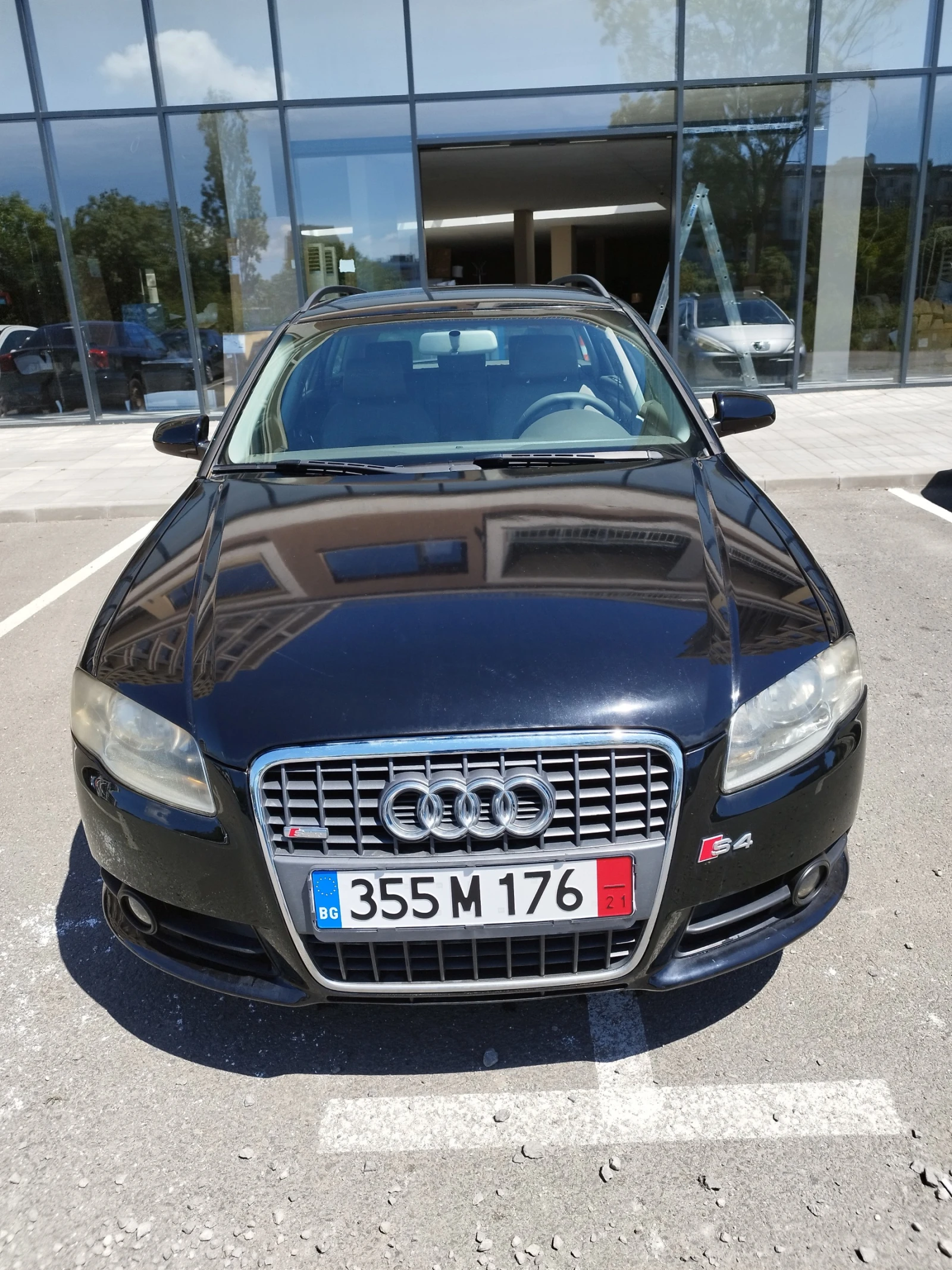 Audi A4 2.0 TFSI