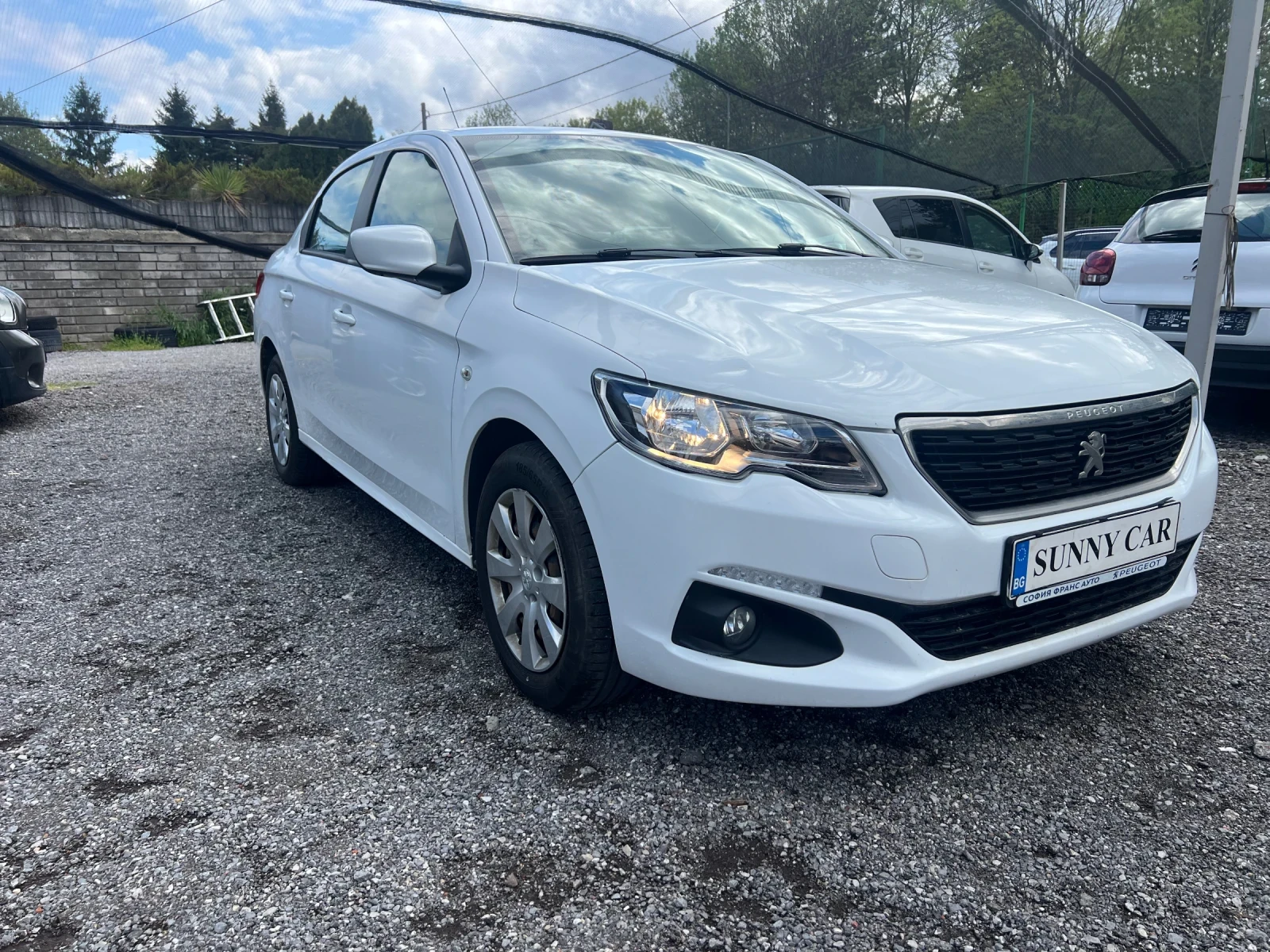Peugeot 301 1.2 Фабрична газ
