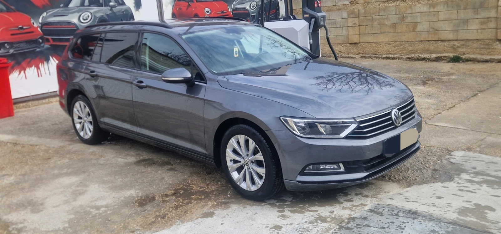 VW Passat, снимка 2 - Автомобили и джипове - 54574541