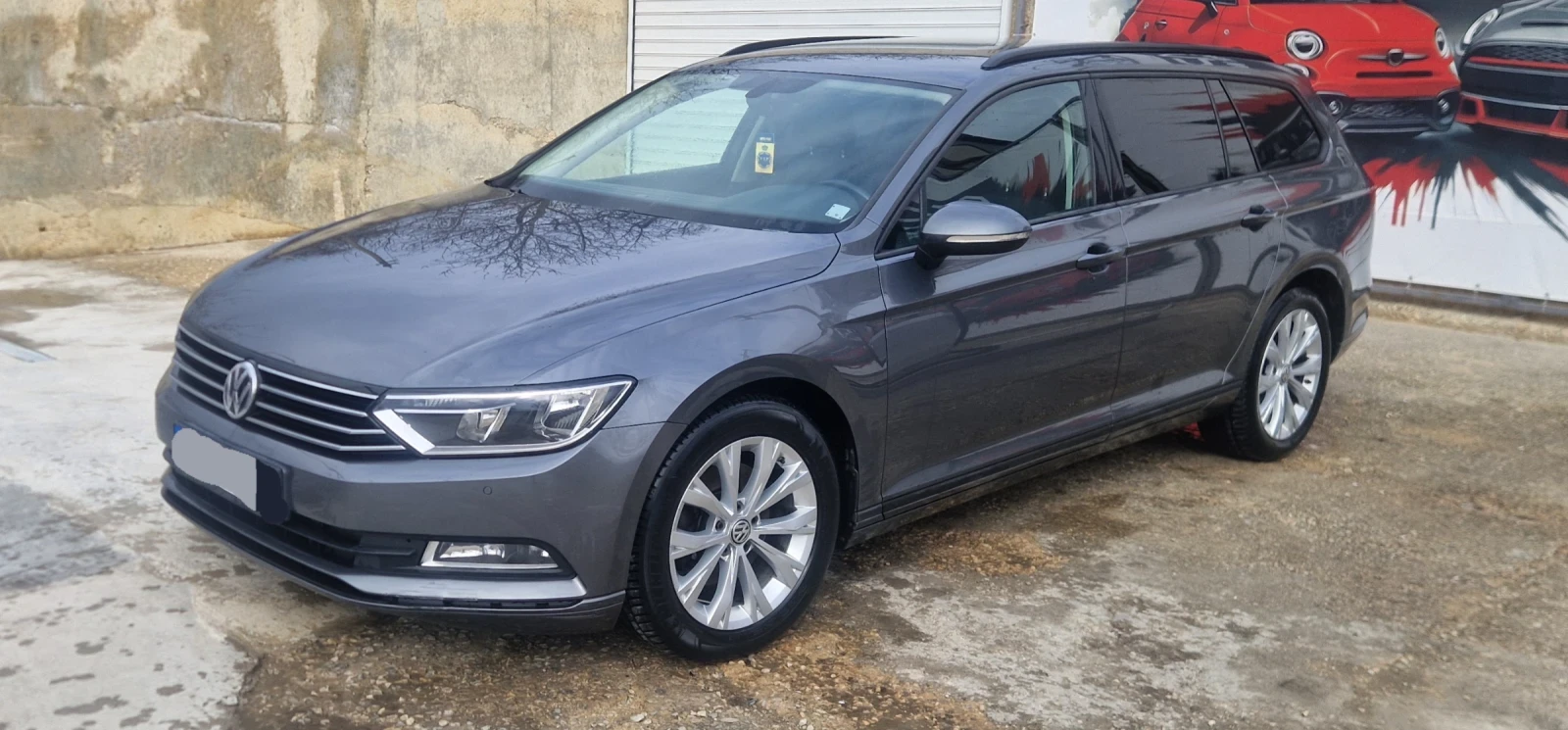 VW Passat