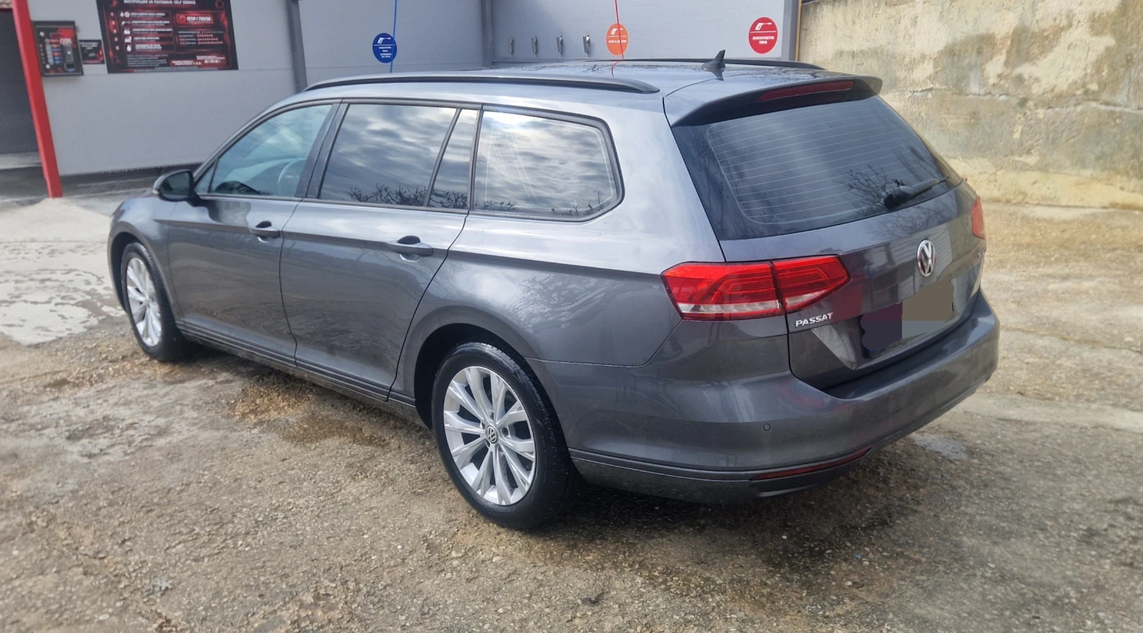 VW Passat, снимка 3 - Автомобили и джипове - 54574541