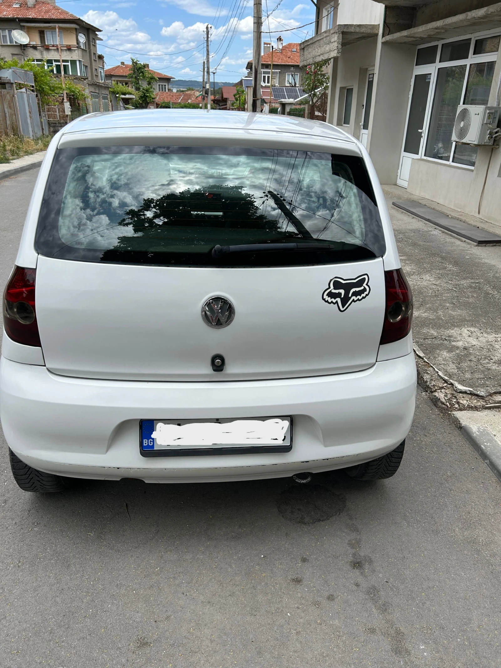 VW Fox | Mobile.bg � ����������� 5