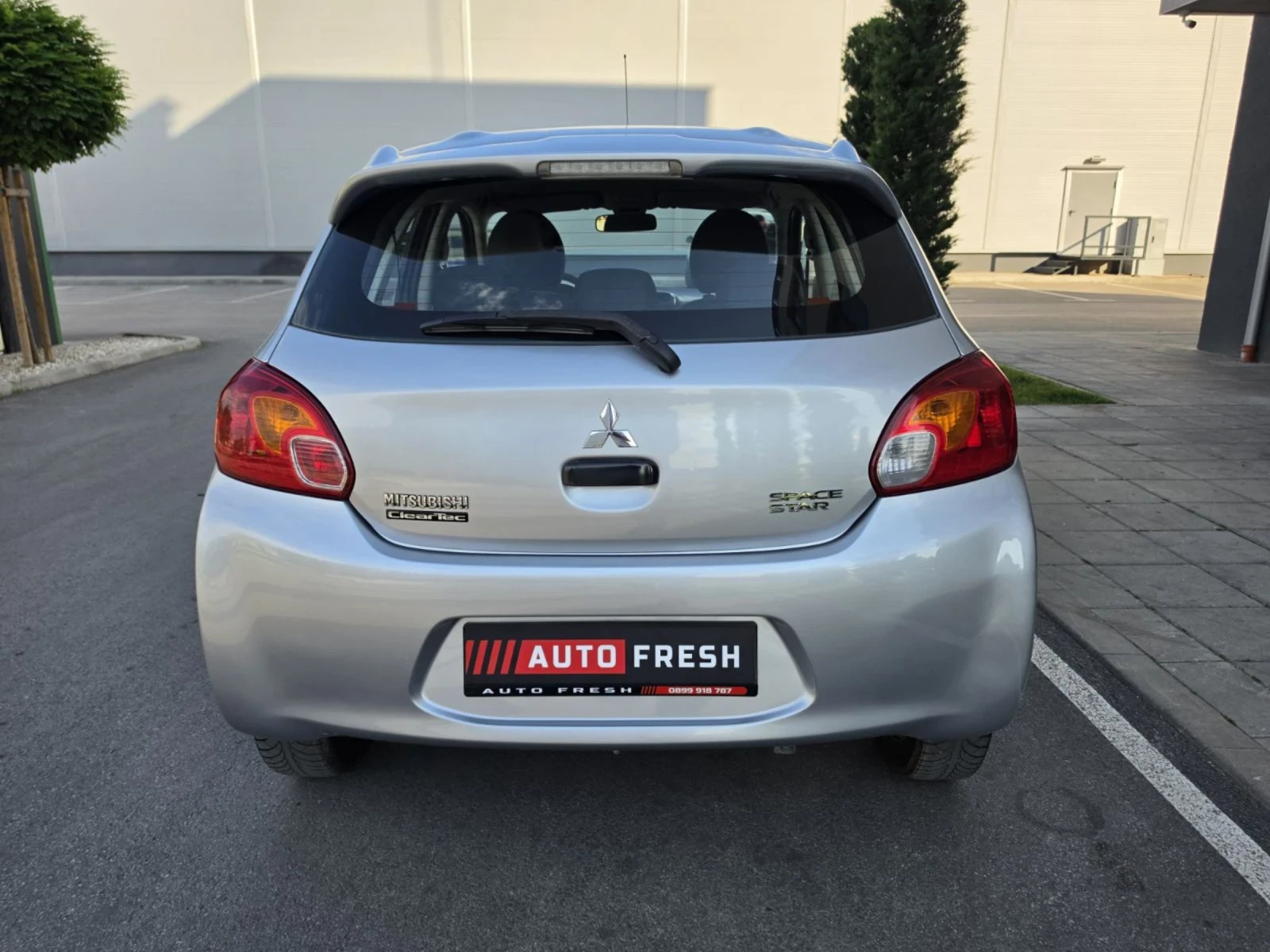 Mitsubishi Space star, снимка 7 - Автомобили и джипове - 54691819