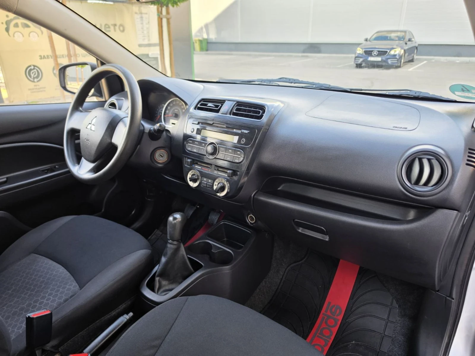 Mitsubishi Space star, снимка 11 - Автомобили и джипове - 54691819