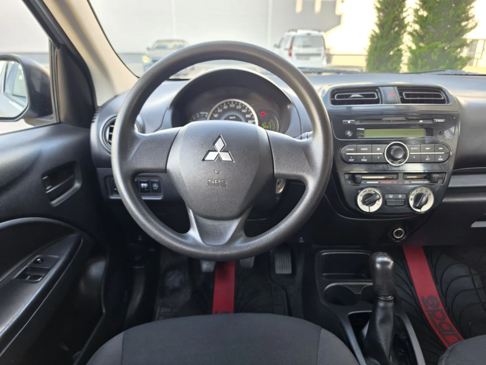 Mitsubishi Space star, снимка 14 - Автомобили и джипове - 54691819
