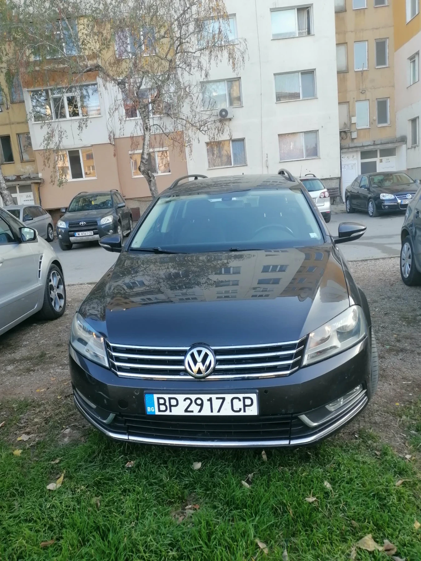 VW Passat 1.6, снимка 2 - Автомобили и джипове - 54777422