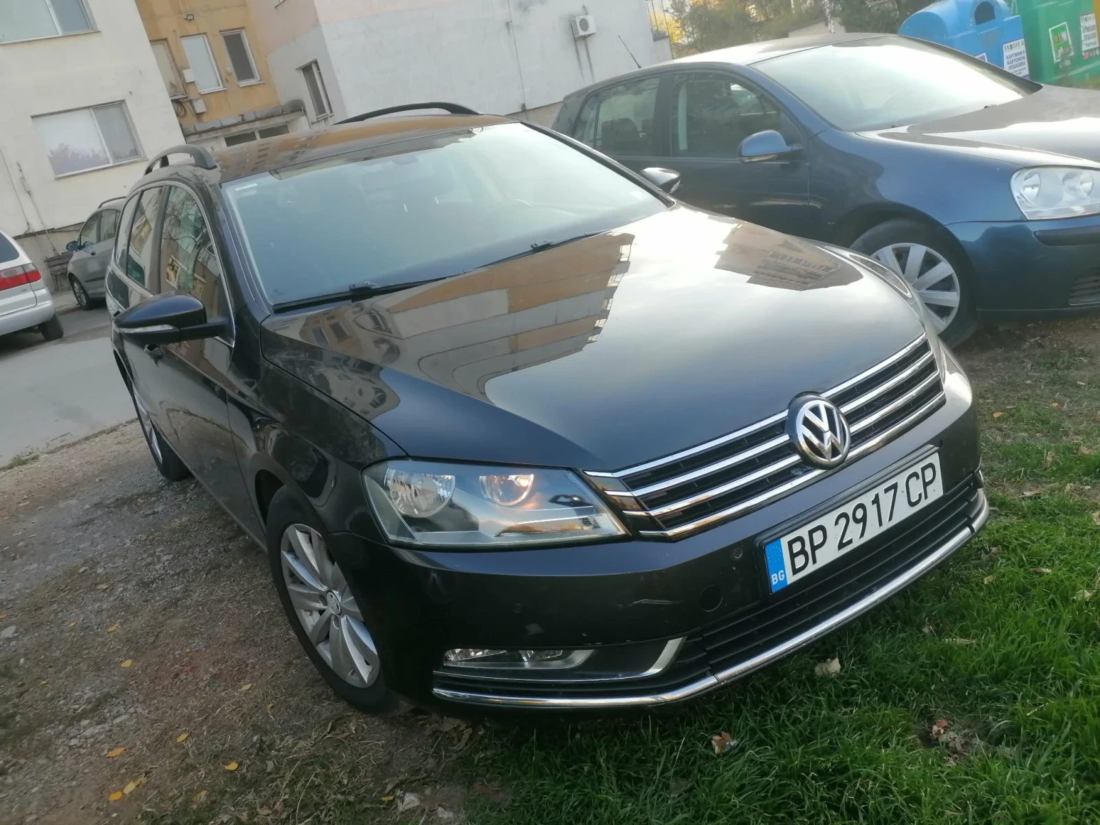 VW Passat 1.6, снимка 3 - Автомобили и джипове - 54777422