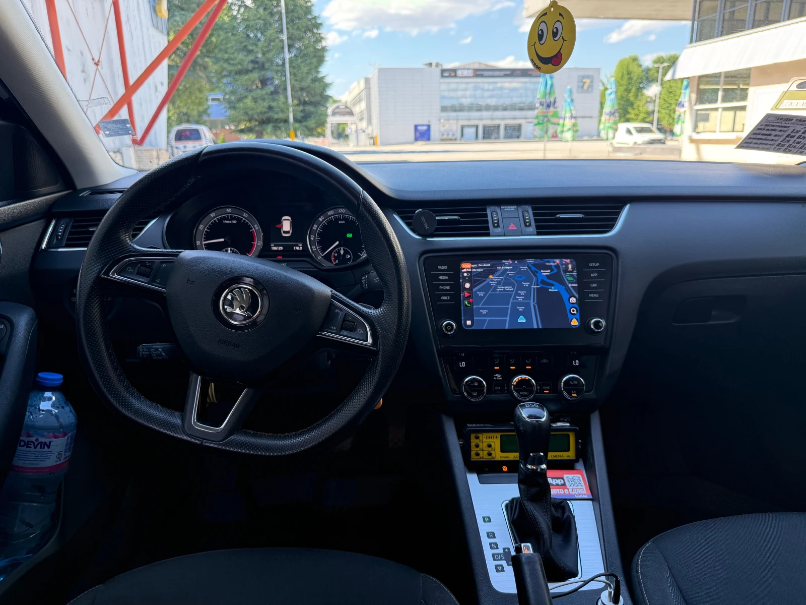 Skoda Octavia 1.5G-TEC DSG, снимка 14 - Автомобили и джипове - 54918893
