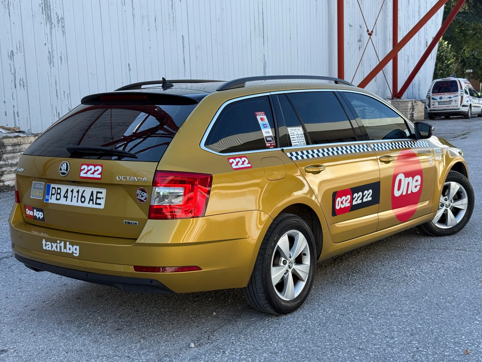 Skoda Octavia 1.5G-TEC DSG, снимка 6 - Автомобили и джипове - 54918893