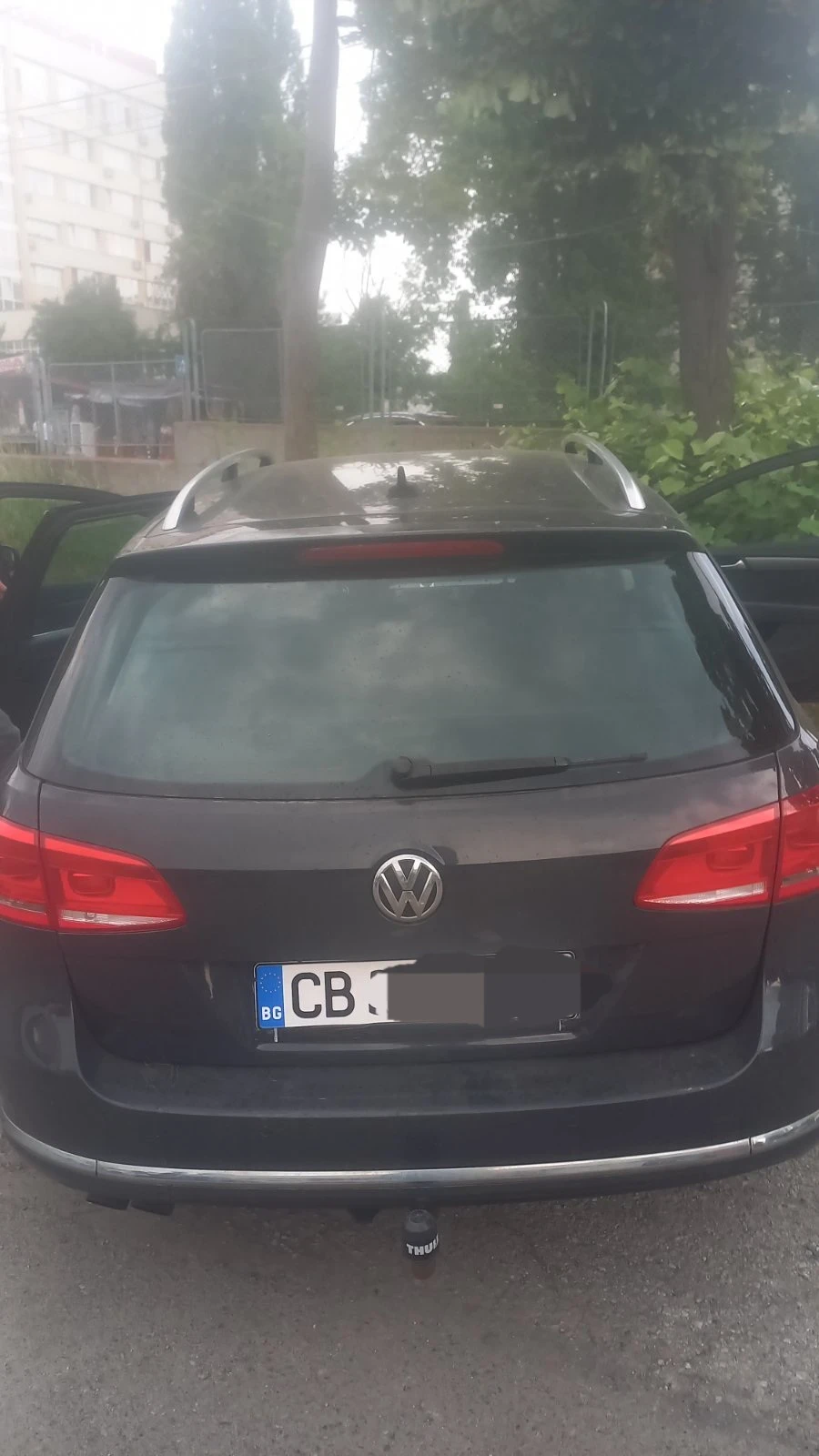 VW Passat 2.0 TDI | Mobile.bg � ����������� 5