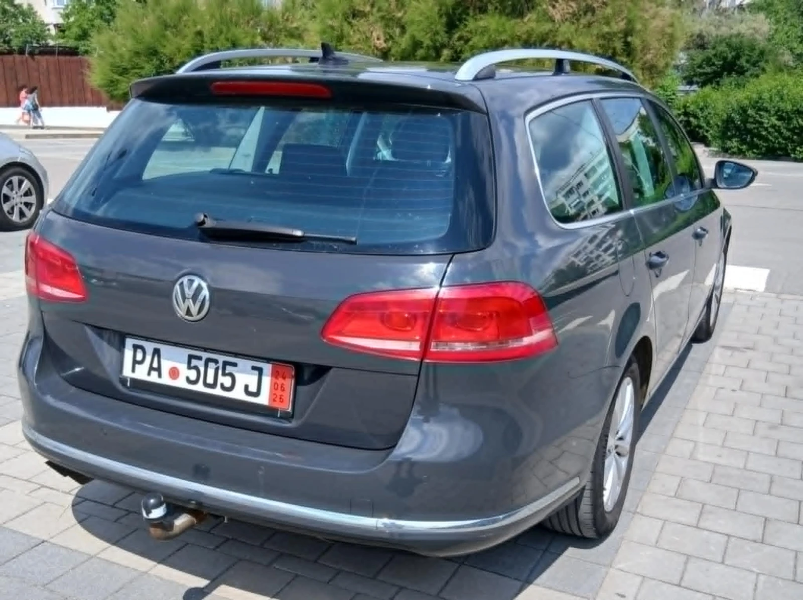VW Passat 2.0 TDI, снимка 3 - Автомобили и джипове - 54966065