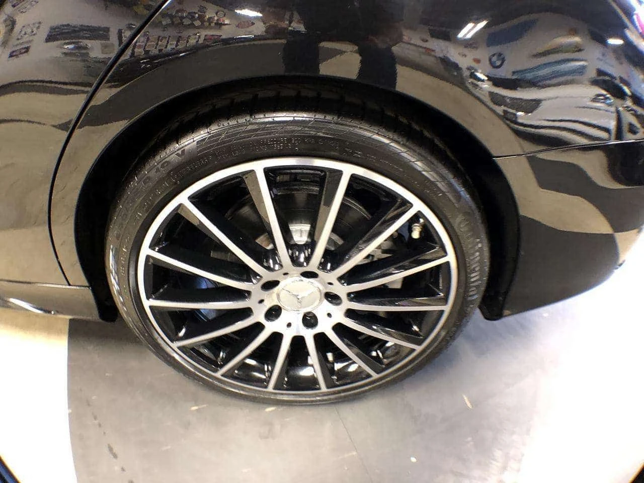 Mercedes-Benz AMG GT C * 43 4MATIC LEATHER PAN/ROOF NAVI CAMERA * CARFAX , снимка 10 - Автомобили и джипове - 55050244