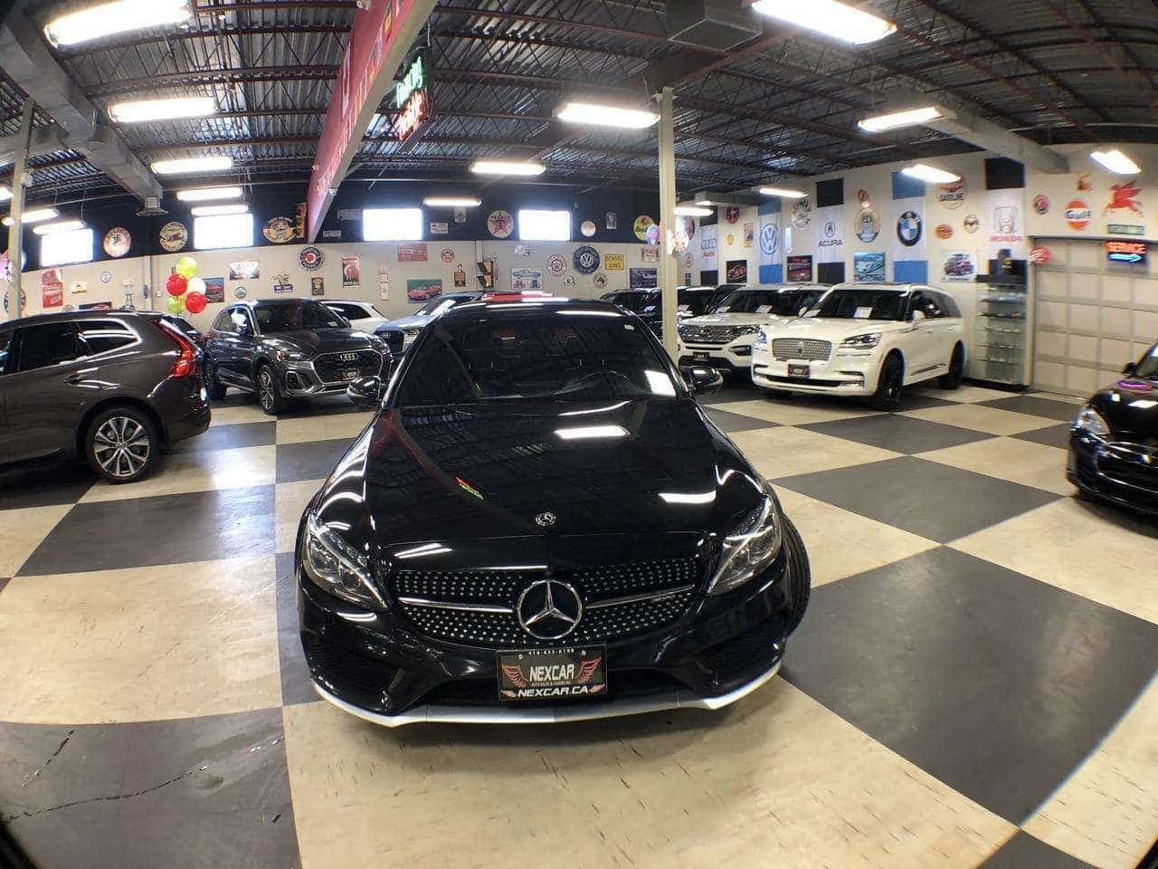 Mercedes-Benz AMG GT C * 43 4MATIC LEATHER PAN/ROOF NAVI CAMERA * CARFAX , снимка 2 - Автомобили и джипове - 55050244