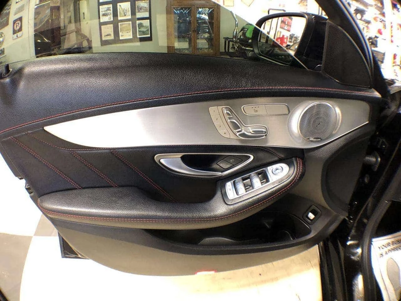 Mercedes-Benz AMG GT C * 43 4MATIC LEATHER PAN/ROOF NAVI CAMERA * CARFAX , снимка 16 - Автомобили и джипове - 55050244
