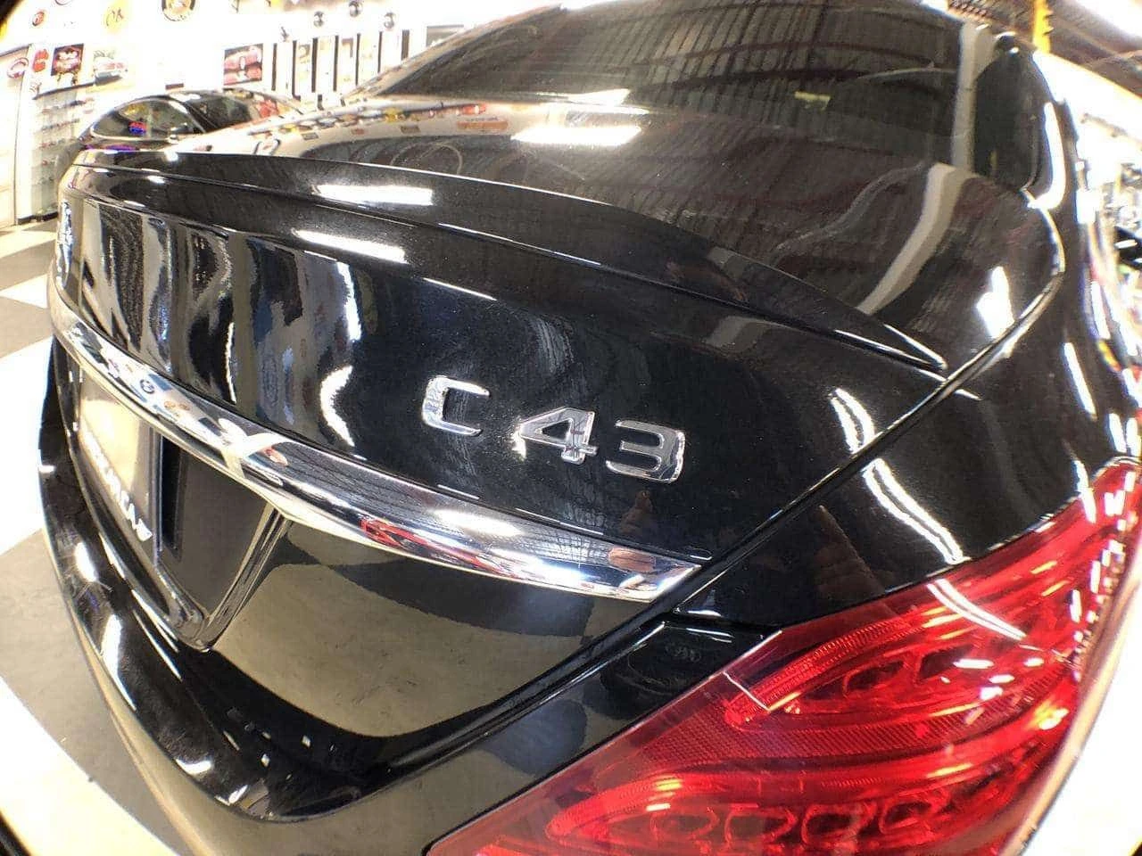 Mercedes-Benz AMG GT C * 43 4MATIC LEATHER PAN/ROOF NAVI CAMERA * CARFAX , снимка 14 - Автомобили и джипове - 55050244