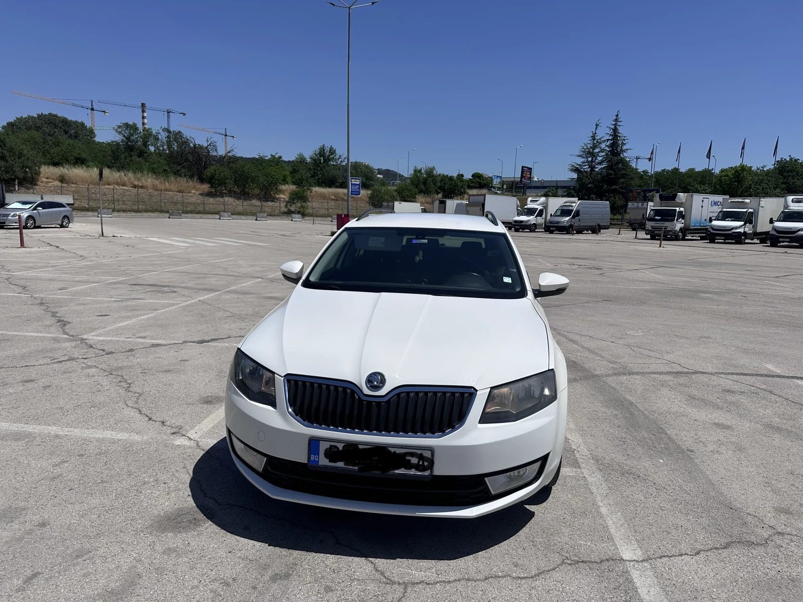 Skoda Octavia, снимка 2 - Автомобили и джипове - 55105348