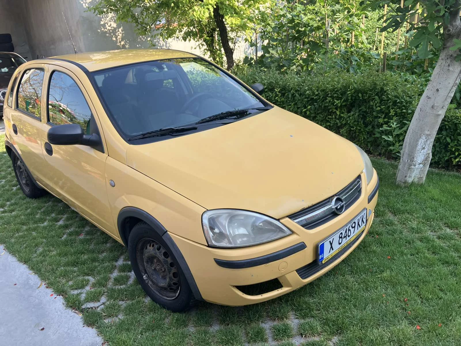 Opel Corsa, снимка 2 - Автомобили и джипове - 55117563