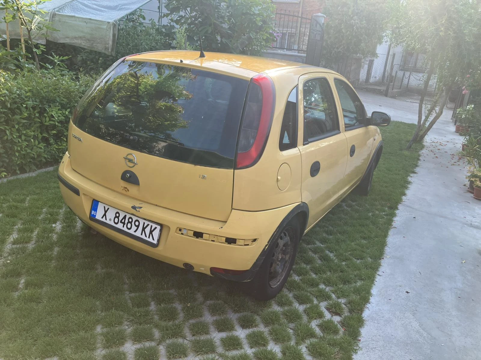 Opel Corsa, снимка 6 - Автомобили и джипове - 55117563