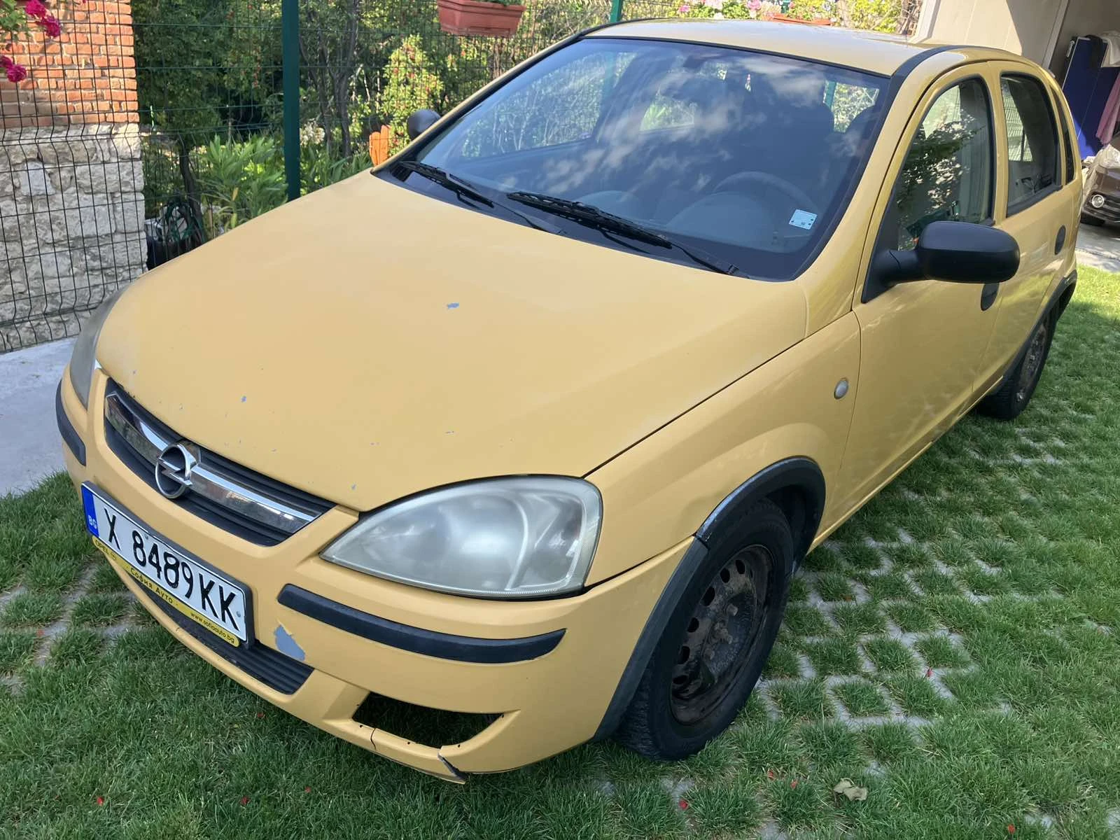Opel Corsa, снимка 5 - Автомобили и джипове - 55117563