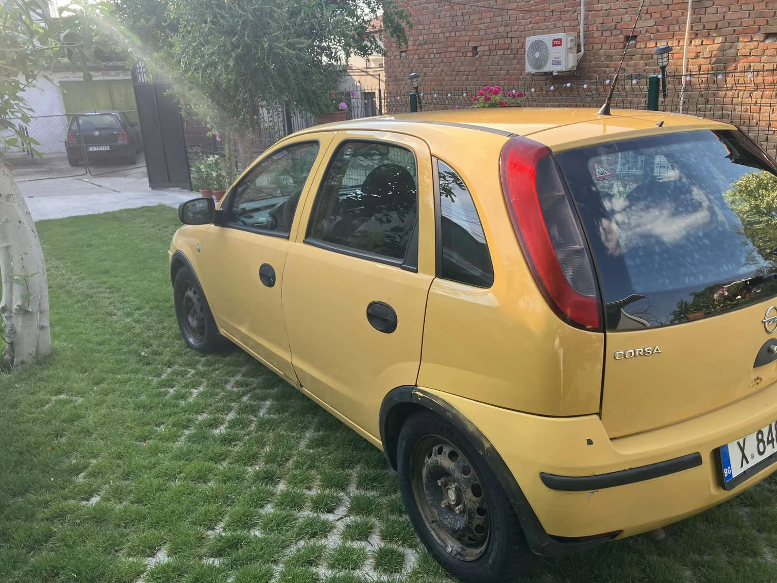Opel Corsa, снимка 4 - Автомобили и джипове - 55117563
