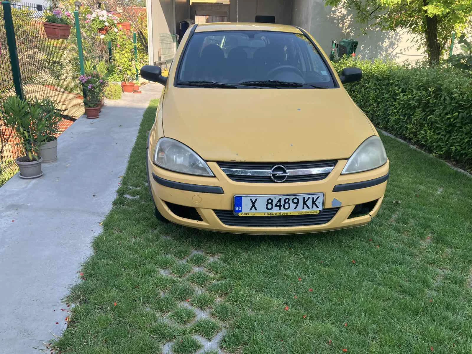 Opel Corsa
