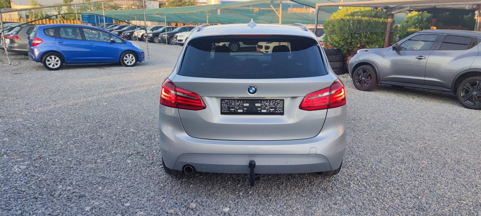 BMW 2 Active Tourer 2.0D 150k.c, снимка 5 - Автомобили и джипове - 55216602
