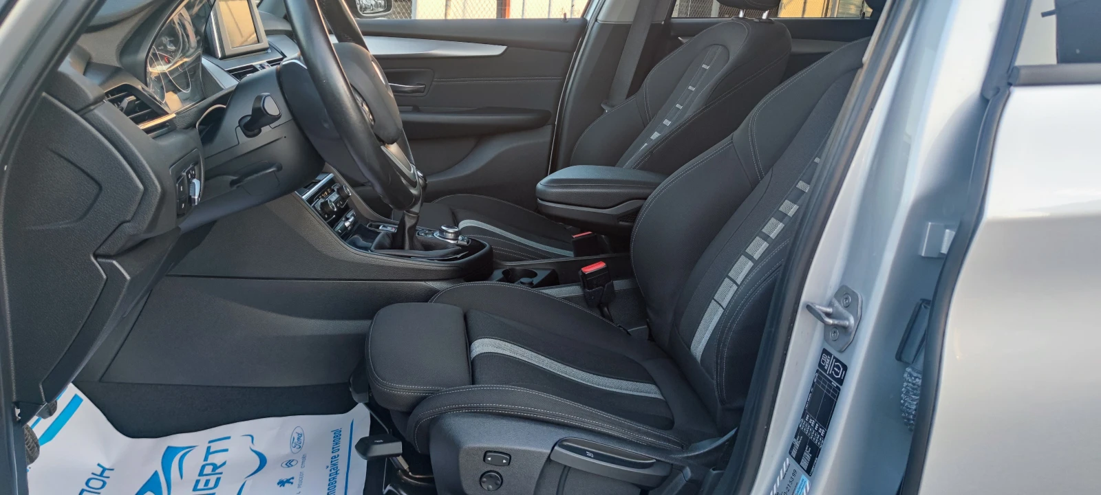 BMW 2 Active Tourer 2.0D 150k.c, снимка 9 - Автомобили и джипове - 55216602