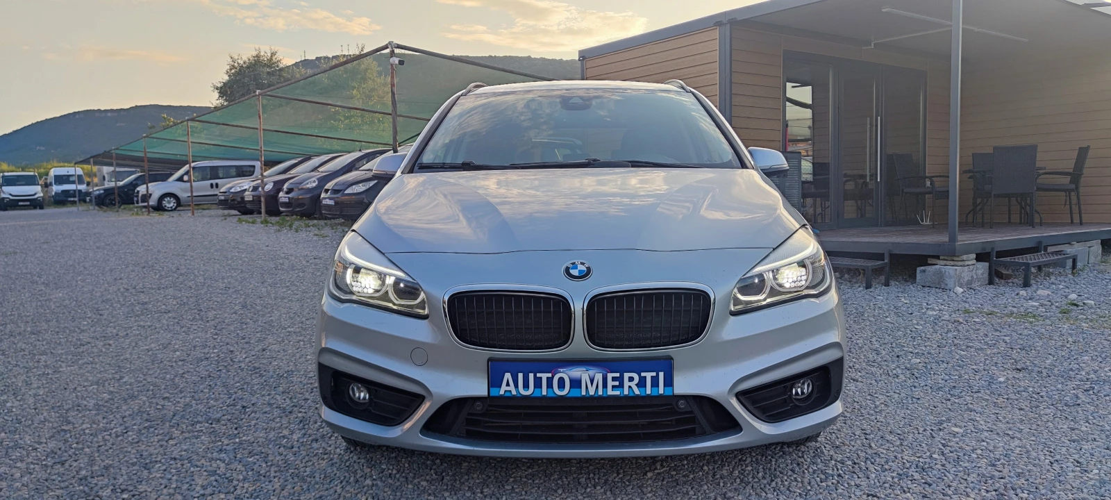 BMW 2 Active Tourer 2.0D 150k.c, снимка 2 - Автомобили и джипове - 55216602