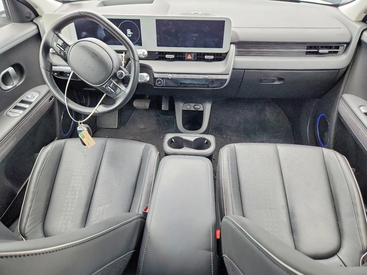 Hyundai Ioniq 5 2024 HYUNDAI IONIQ 5 LIMITED, снимка 9 - Автомобили и джипове - 55237372