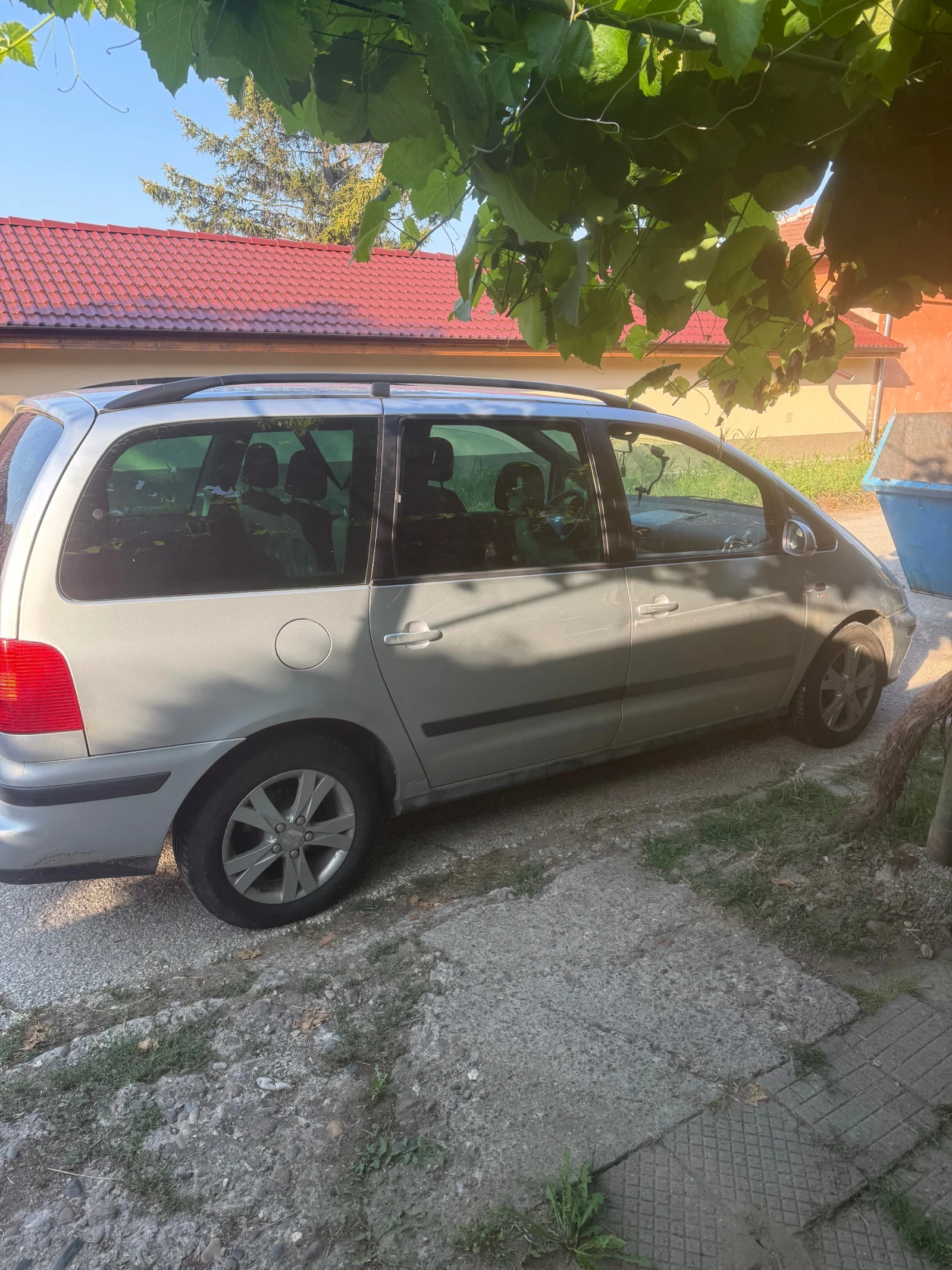 Seat Alhambra | Mobile.bg � ����������� 5