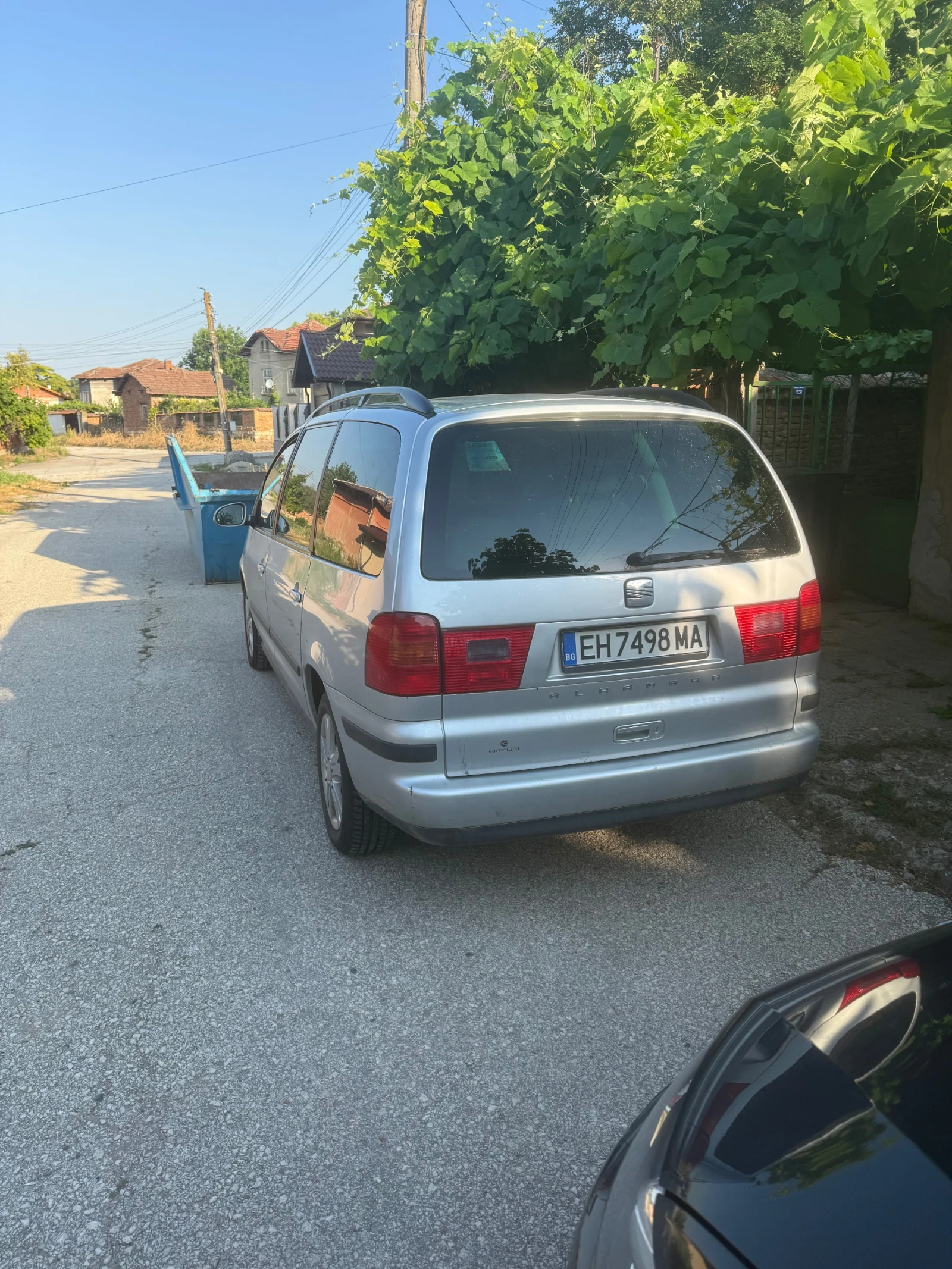 Seat Alhambra | Mobile.bg � ����������� 6