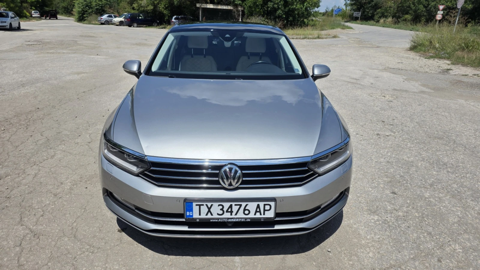 VW Passat