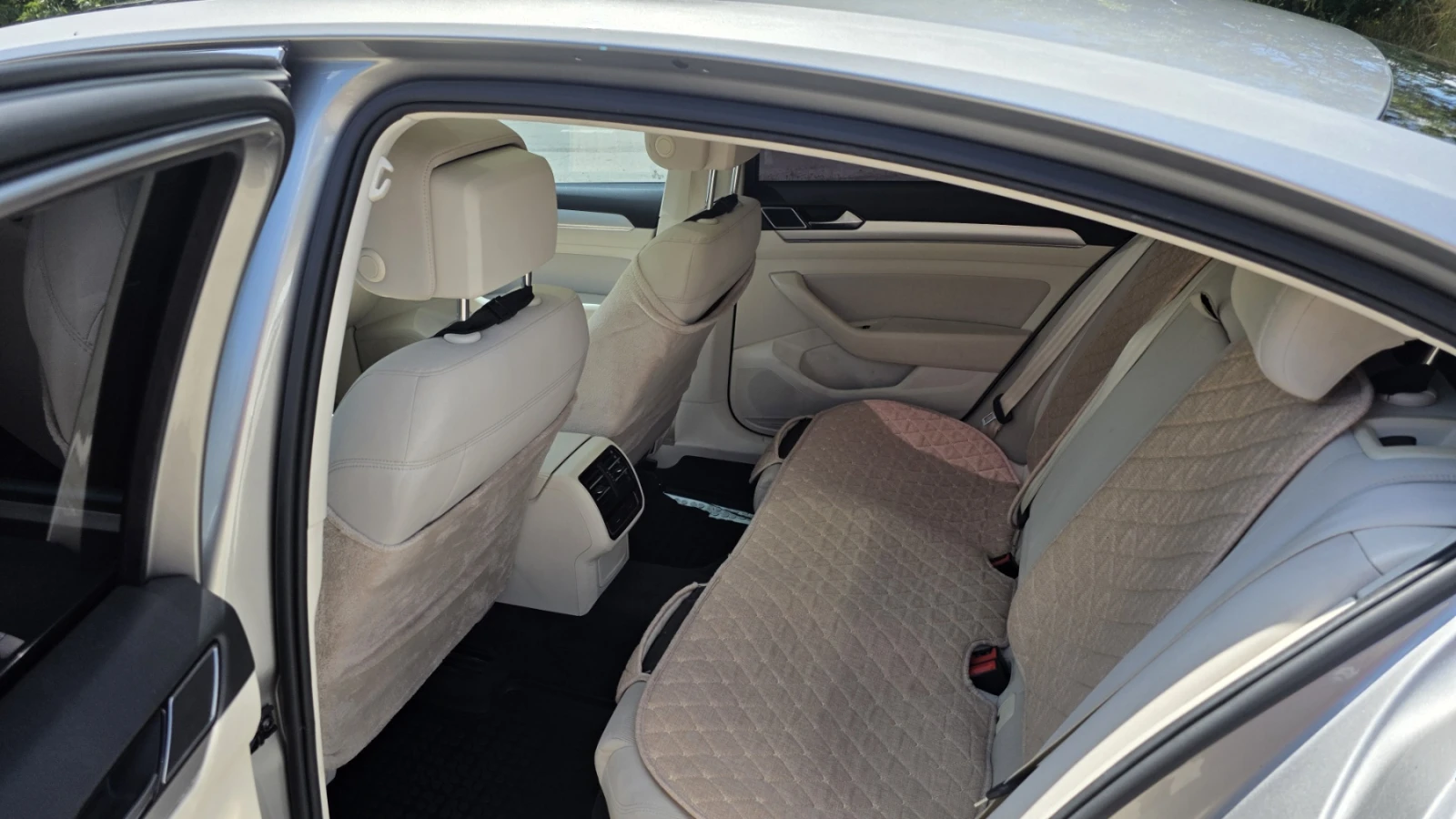 VW Passat, снимка 6 - Автомобили и джипове - 55424859